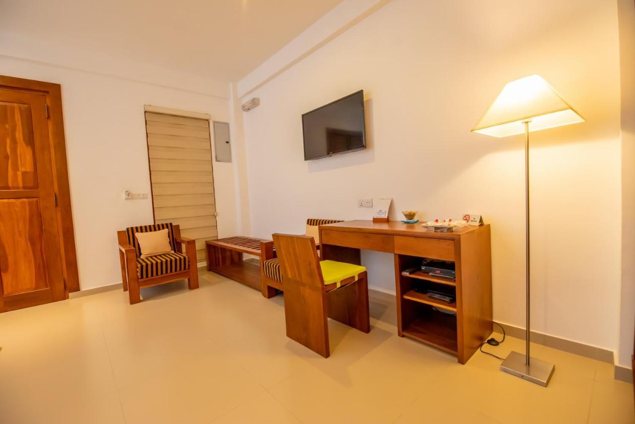 The Residence Hikkaduwa Ngoại thất bức ảnh