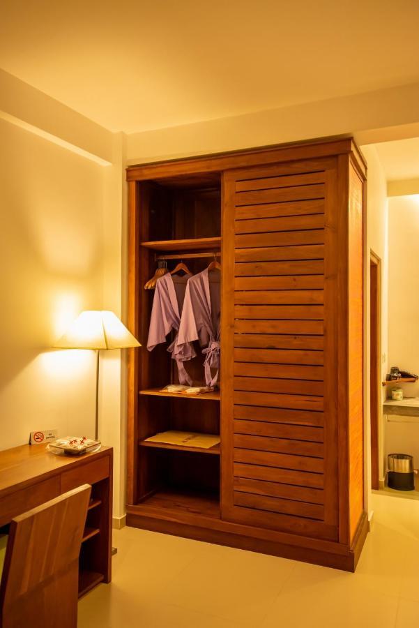 The Residence Hikkaduwa Ngoại thất bức ảnh