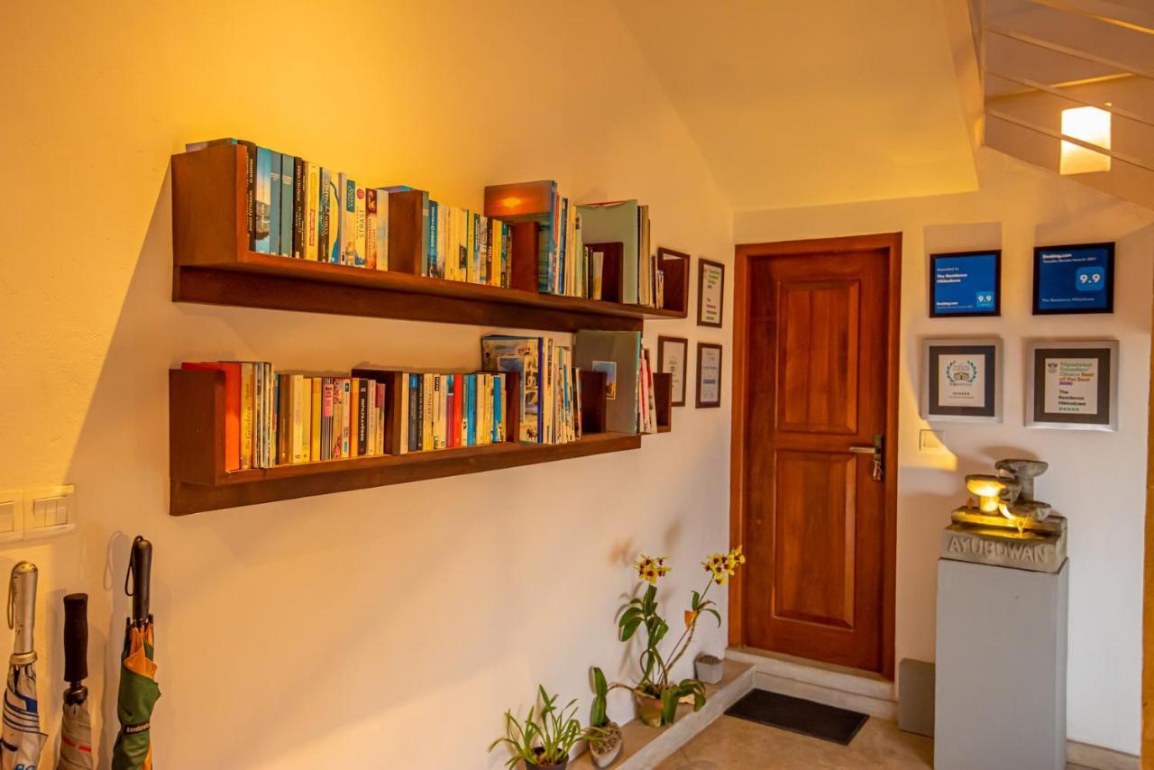 The Residence Hikkaduwa Ngoại thất bức ảnh