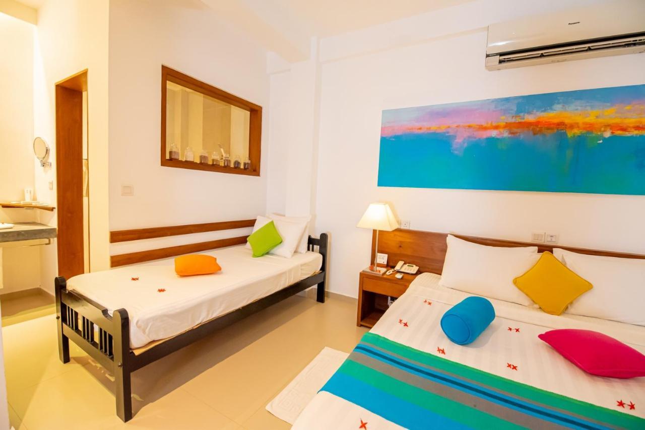 The Residence Hikkaduwa Ngoại thất bức ảnh