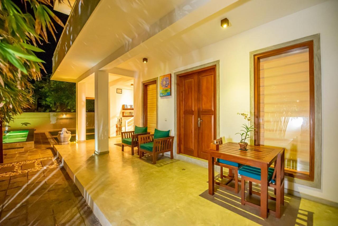 The Residence Hikkaduwa Ngoại thất bức ảnh