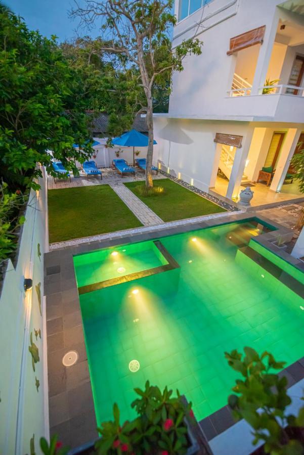 The Residence Hikkaduwa Ngoại thất bức ảnh