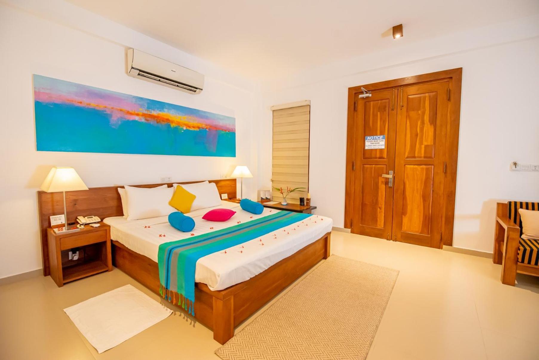 The Residence Hikkaduwa Ngoại thất bức ảnh