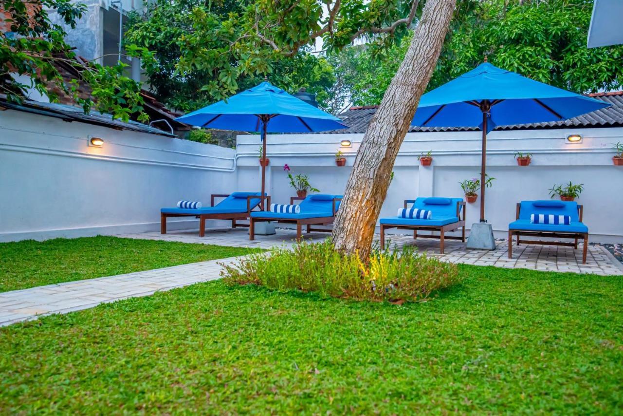 The Residence Hikkaduwa Ngoại thất bức ảnh