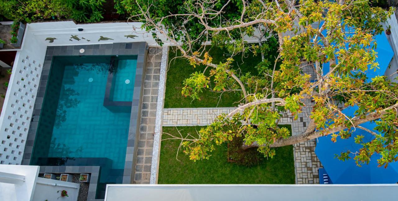 The Residence Hikkaduwa Ngoại thất bức ảnh