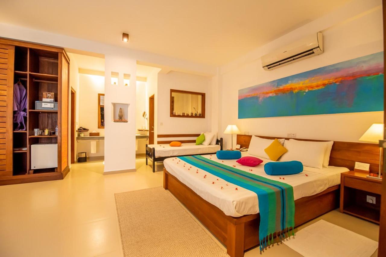 The Residence Hikkaduwa Ngoại thất bức ảnh