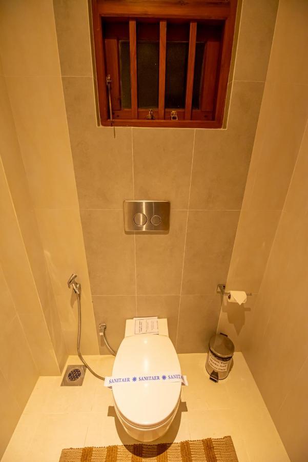 The Residence Hikkaduwa Ngoại thất bức ảnh