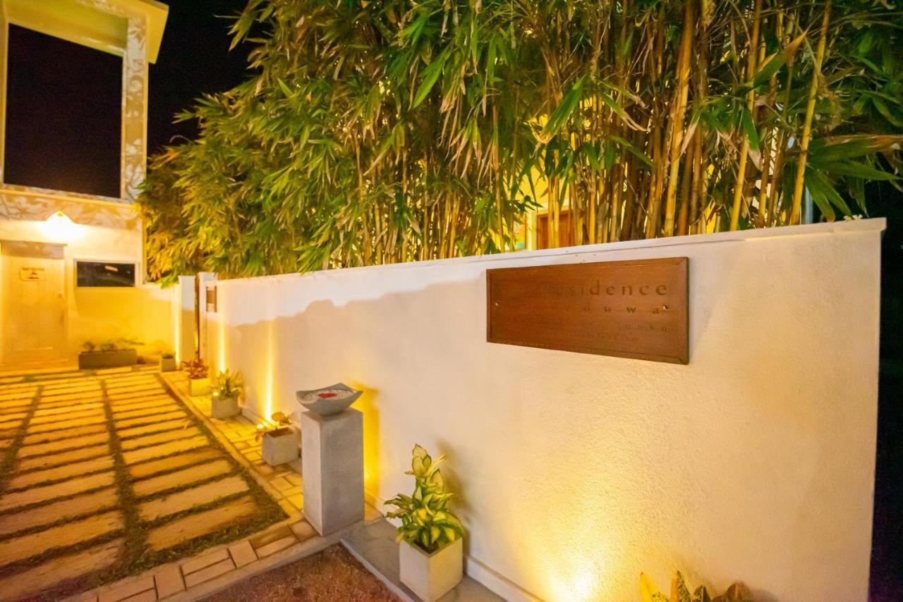The Residence Hikkaduwa Ngoại thất bức ảnh