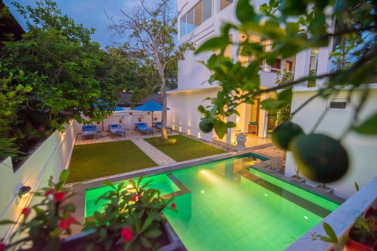 The Residence Hikkaduwa Ngoại thất bức ảnh