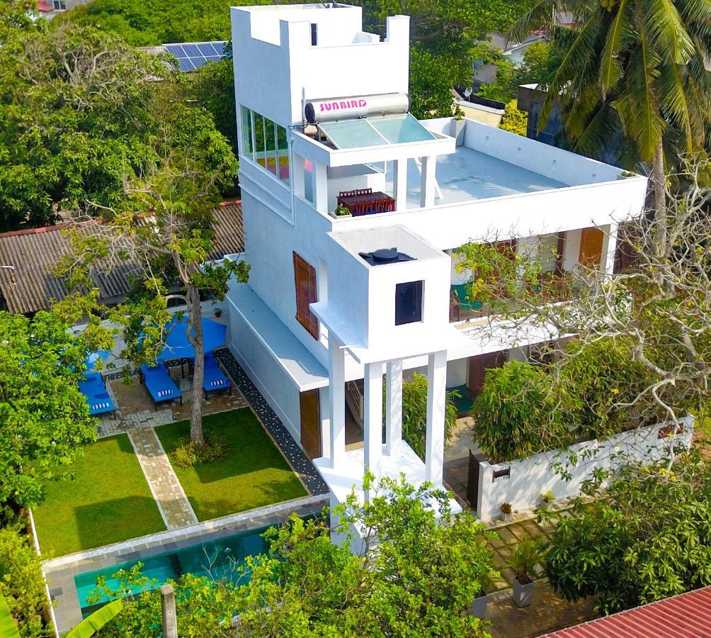 The Residence Hikkaduwa Ngoại thất bức ảnh