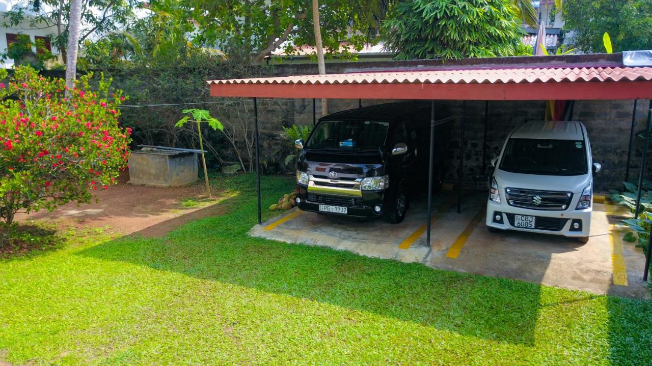 The Residence Hikkaduwa Ngoại thất bức ảnh