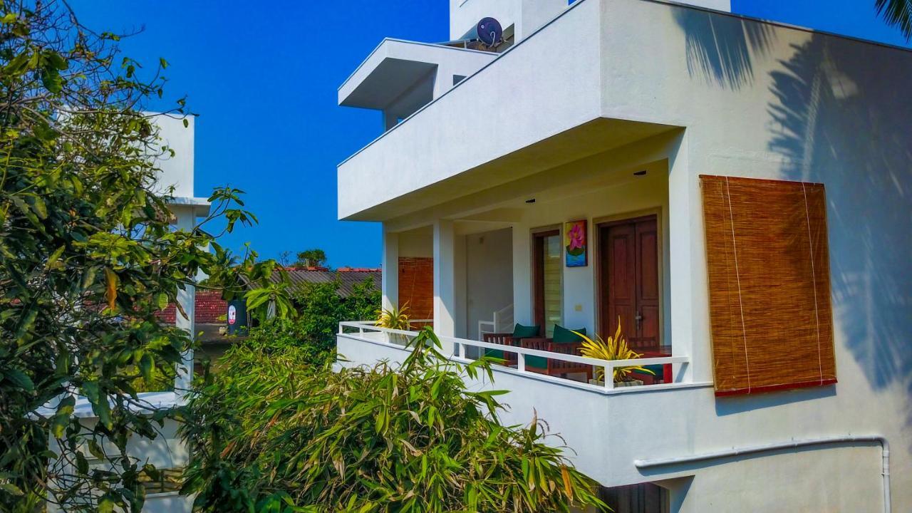 The Residence Hikkaduwa Ngoại thất bức ảnh