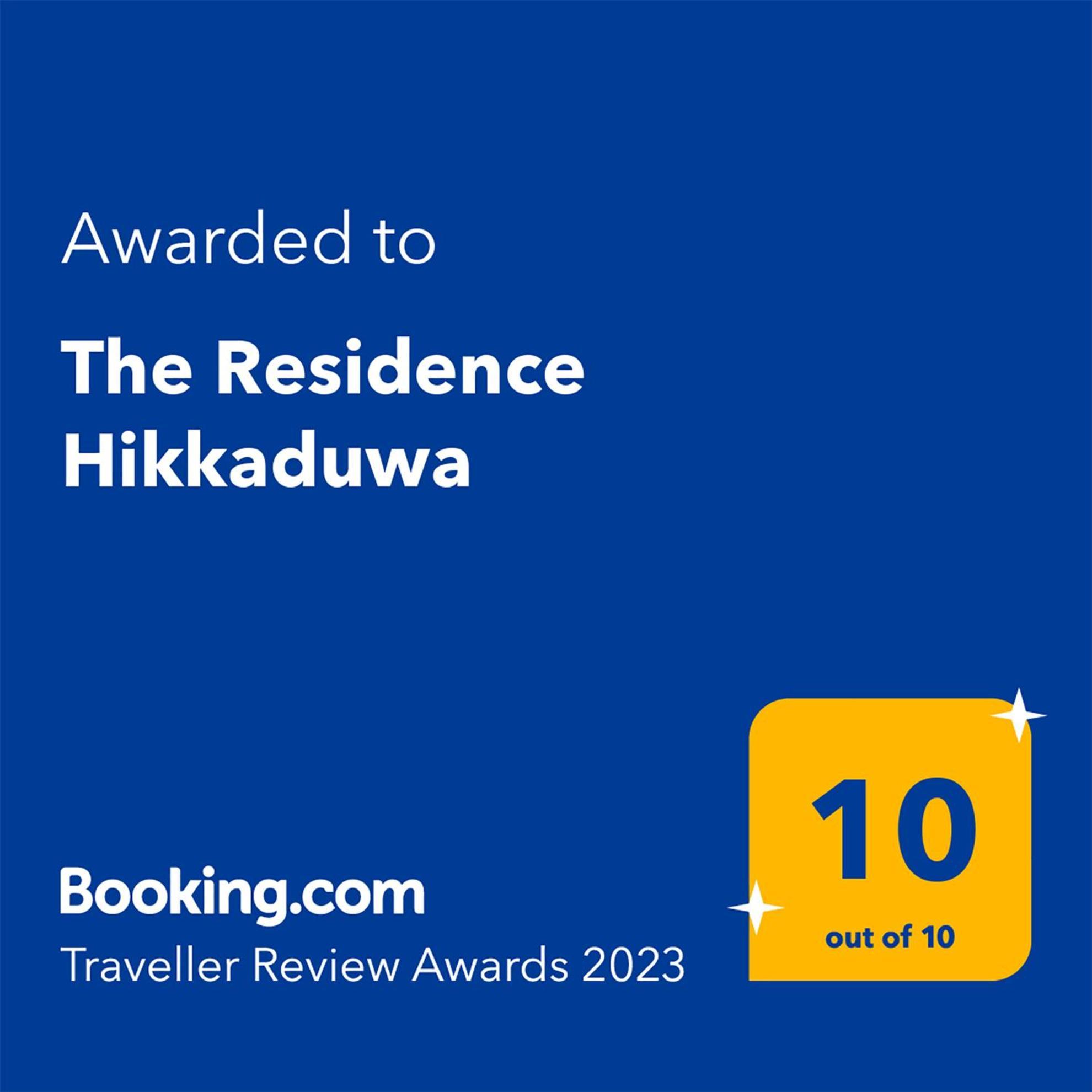 The Residence Hikkaduwa Ngoại thất bức ảnh