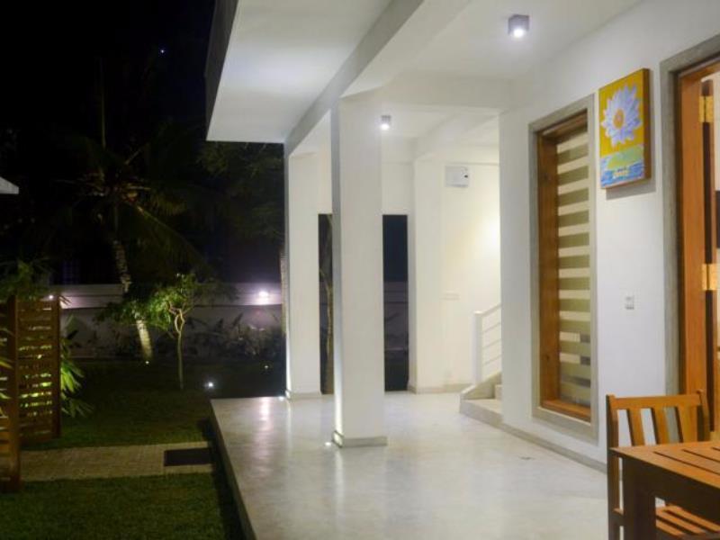 The Residence Hikkaduwa Ngoại thất bức ảnh