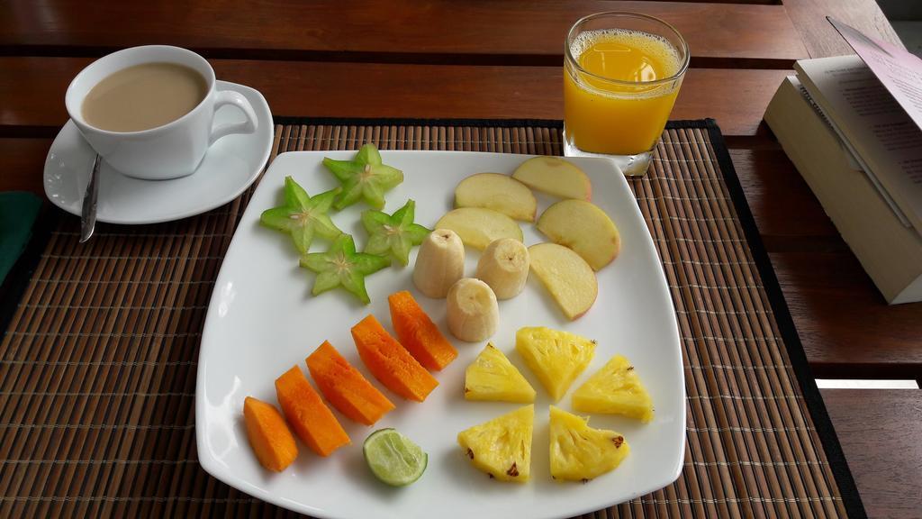 The Residence Hikkaduwa Ngoại thất bức ảnh